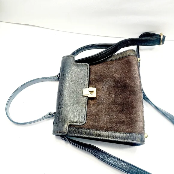 Fendi Leather Satchel Bag - Picture 4 of 9